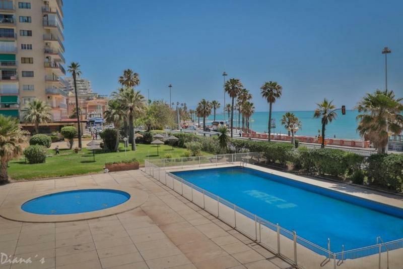 Estudio Frente Al Mar 贝纳尔马德纳 外观 照片